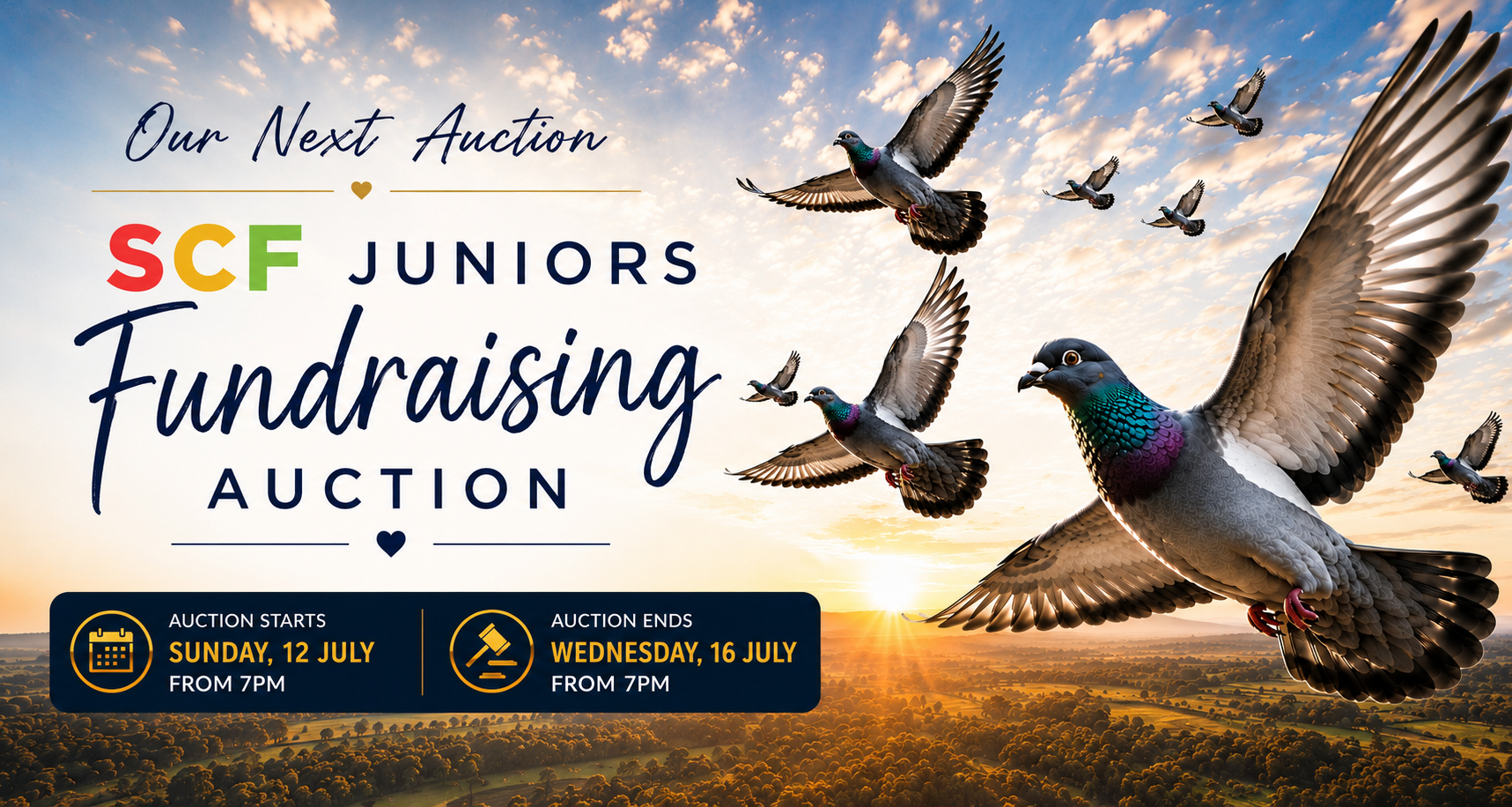 Next auction